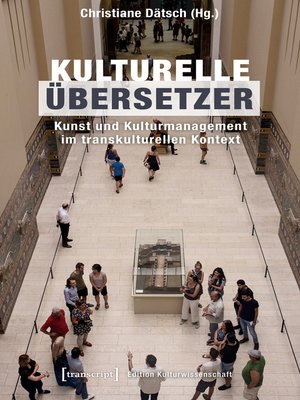cover image of Kulturelle Übersetzer